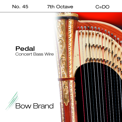 Bow Brand Pedal Wires