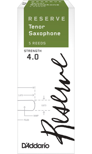 D'Addario Reserve DKR0240