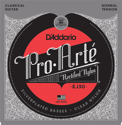 D'Addario Pro-Arté EJ30