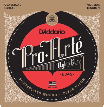 D'Addario Pro-Arté EJ45