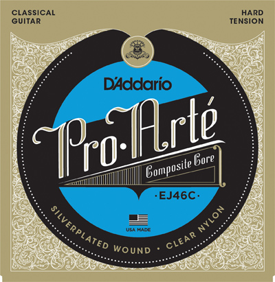D'Addario Pro-Arté EJ46C