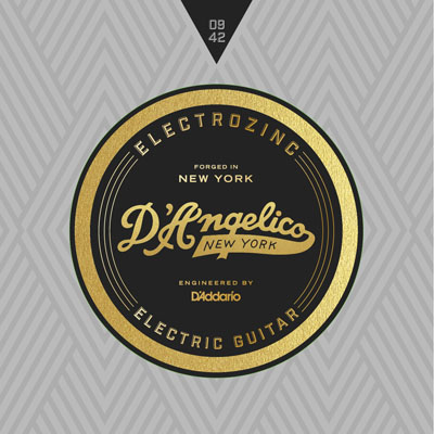 D'Angelico Elecrozinc DAR0942