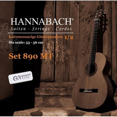 Hannabach E890MTGW12