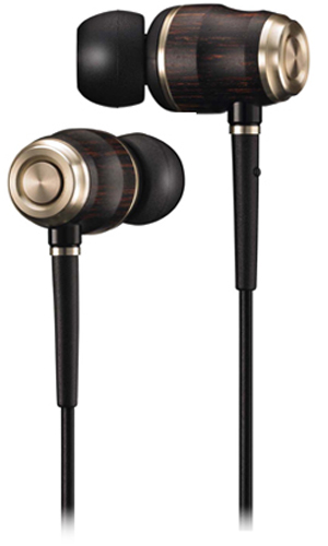 JVC WOOD HA-FX750