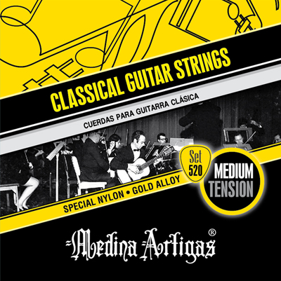 Medina Artigas Amarillo 520