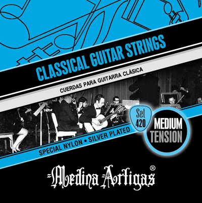 Medina Artigas Azul 420