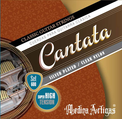 Medina Artigas Cantata 600