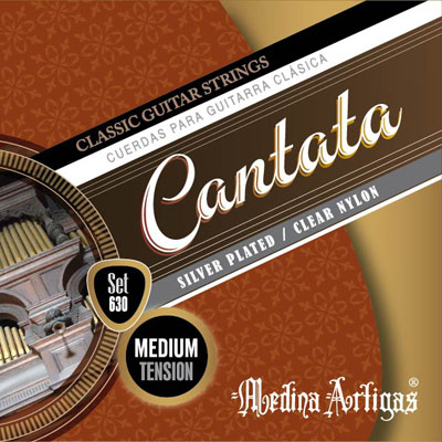 Medina Artigas Cantata 630