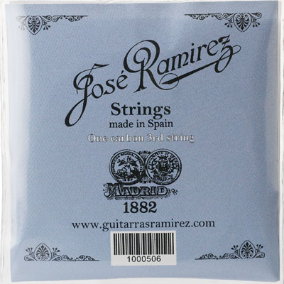 Jose Ramirez Medium 3C